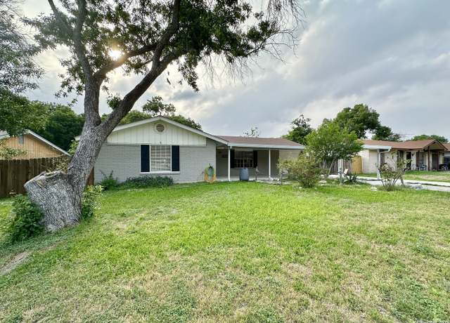 Property at 4835 Castle Sword, San Antonio, TX 78218, 3 beds, 2 baths