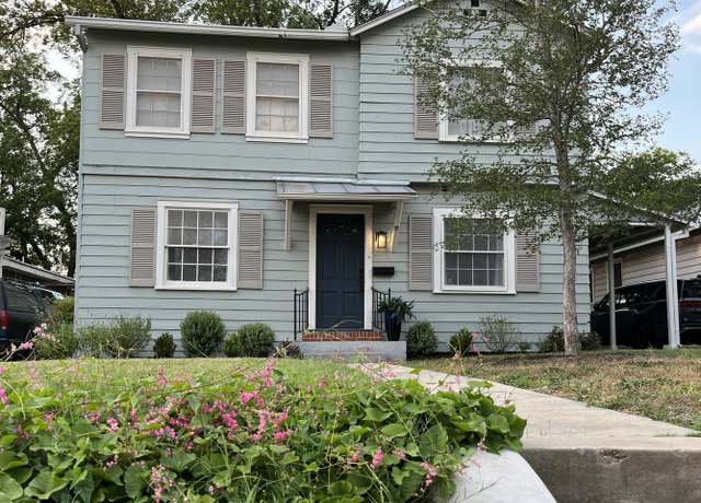 Property at 117 W Ridgewood Ct, San Antonio, TX 78212, 3 beds, 1.5 baths