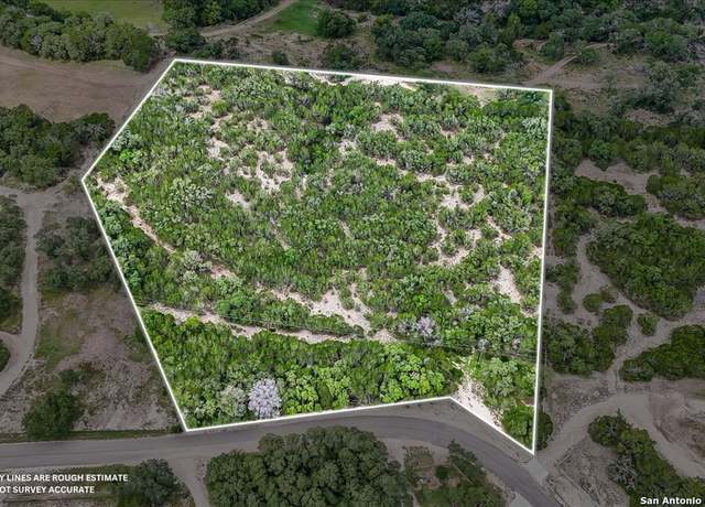 Property at LOT 41 W Bear Springs Rd, Pipe Creek, TX 78063