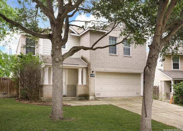 Property at 5230 Tomas Cir, San Antonio, TX 78240, 3 beds, 2 baths