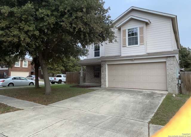 Property at 105 Woodstone Pt, Cibolo, TX 78108-3271, 4 beds, 2.5 baths