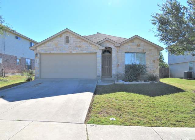 Property at 2882 Oakdell Trl, New Braunfels, TX 78130-7500, 3 beds, 2 baths
