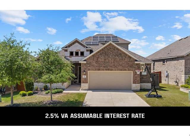 Property at 1727 Doubleday Ln, San Antonio, TX 78253, 4 beds, 4.5 baths