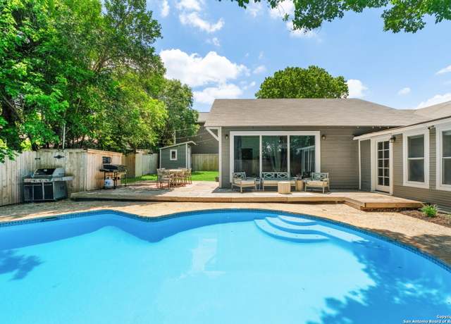 Property at 118 Routt St, Alamo Heights, TX 78209, 4 beds, 3 baths
