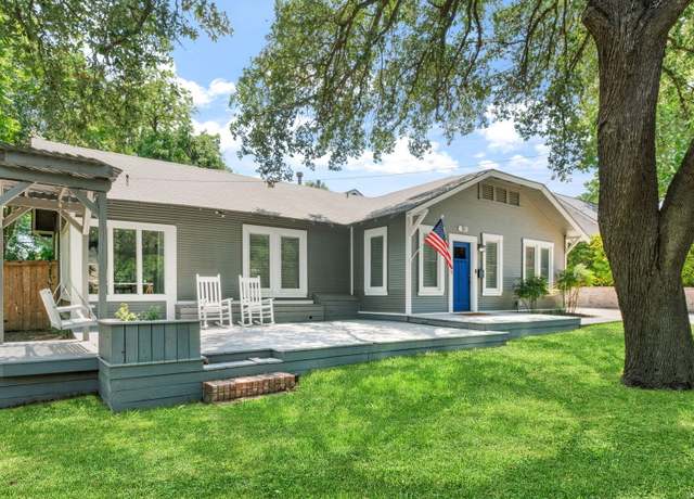 Property at 118 Routt St, Alamo Heights, TX 78209, 4 beds, 3 baths