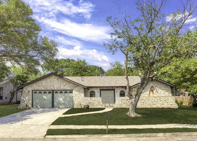 Property at 6015 Forest Rdg, San Antonio, TX 78240, 3 beds, 2 baths