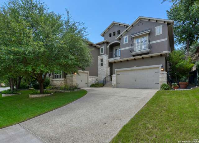 Property at 2727 Wonderview, San Antonio, TX 78230, 5 beds, 3.5 baths