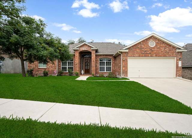 Property at 8434 Magdalena Run, Helotes, TX 78023, 3 beds, 2 baths