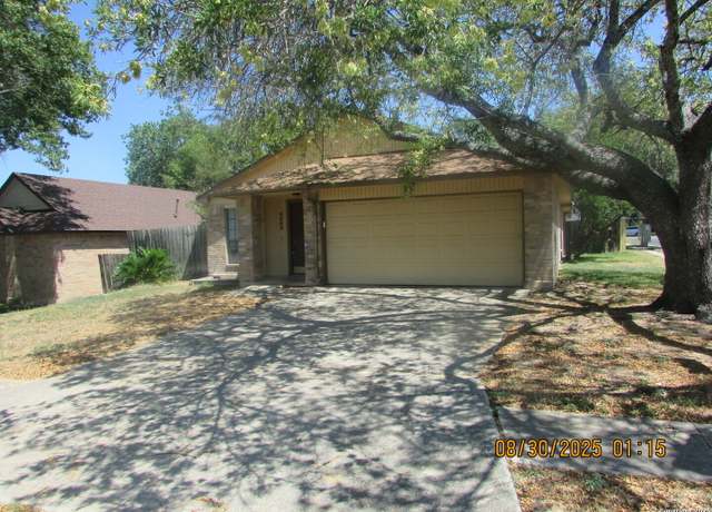 Property at 6003 Broadmeadow, San Antonio, TX 78240, 3 beds, 2 baths