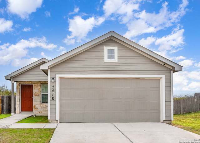 Property at 7418 Snapdragon Ct, Converse, TX 78109-3818, 4 beds, 2 baths
