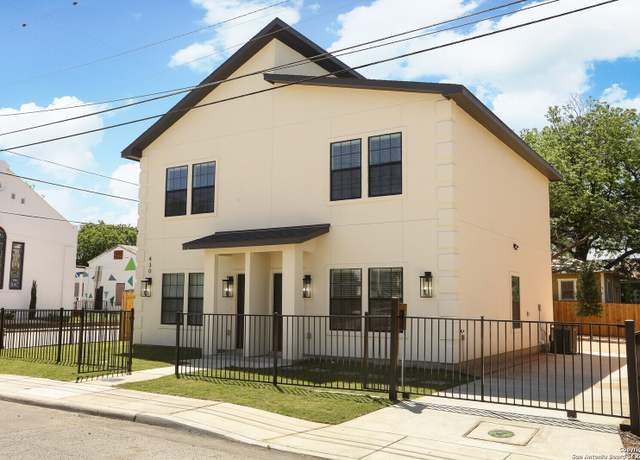 Property at 430 Montana, San Antonio, TX 78203, 4 beds, 5 baths