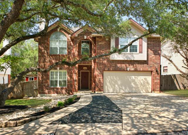 Property at 8818 Sarasota Woods, San Antonio, TX 78250, 4 beds, 2.5 baths