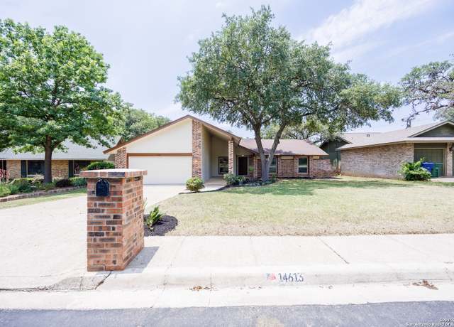 Property at 14613 Hook Dr, San Antonio, TX 78231-1715, 3 beds, 2 baths