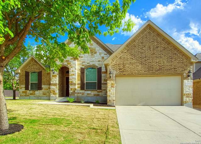 Property at 12902 Gypsophila, San Antonio, TX 78253, 4 beds, 4 baths