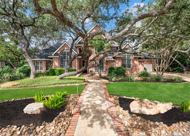 Property at 3 Inwood Moss, San Antonio, TX 78248, 4 beds, 4 baths
