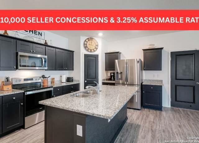 Property at 12755 Antilia, San Antonio, TX 78245, 4 beds, 3 baths