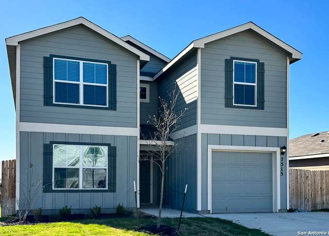 Property at 7515 Capella Cir, San Antonio, TX 78252, 4 beds, 3 baths
