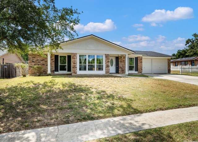 Property at 11509 Lone Shadow Trl, Live Oak, TX 78233-2937, 4 beds, 2 baths