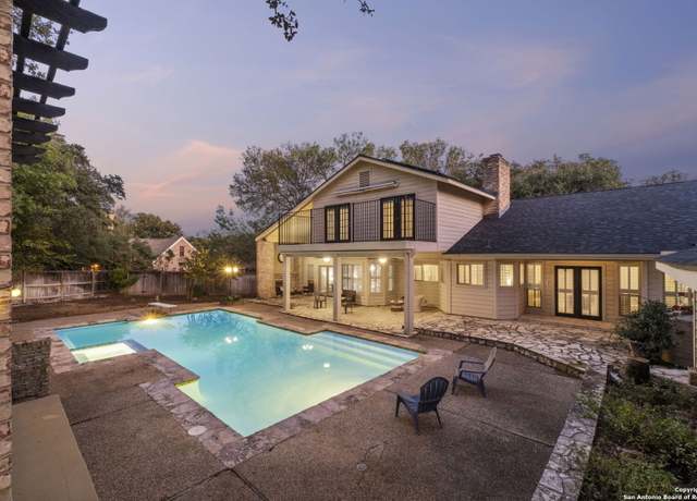 Property at 13911 Bluffoak, San Antonio, TX 78216-1925, 4 beds, 4 baths