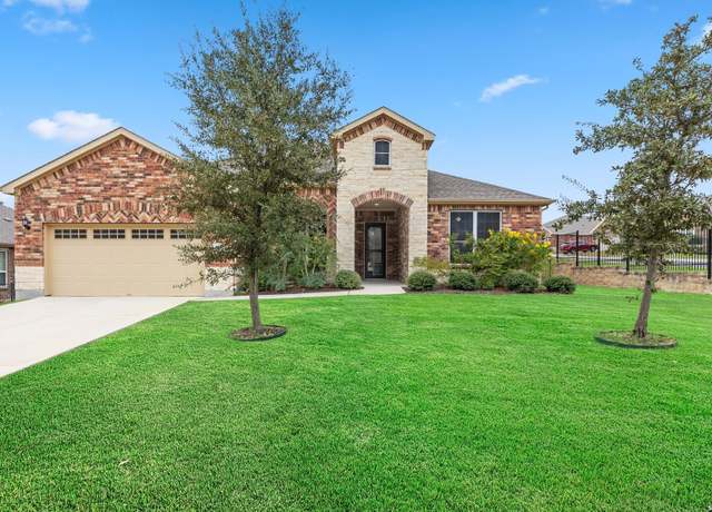 Property at 4131 Paddling Pass, San Antonio, TX 78253, 3 beds, 3 baths