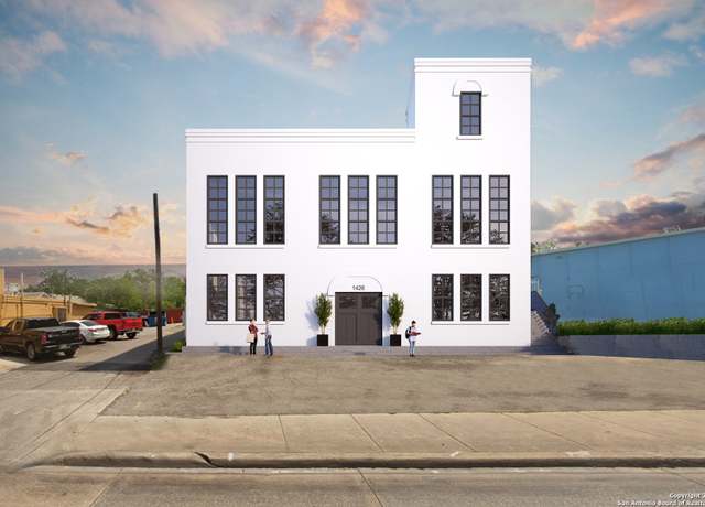 Property at 1426 S New Braunfels Ave, San Antonio, TX 78210-2249, 2 beds, 2.5 baths