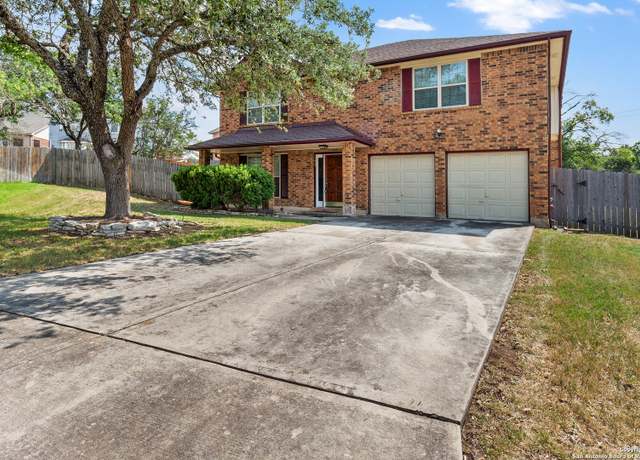 Property at 25002 Silverstone, San Antonio, TX 78258-2317, 5 beds, 2.5 baths