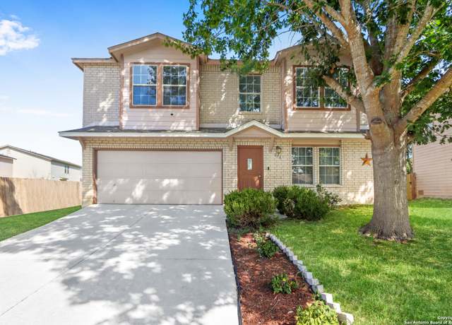 Property at 232 Gatewood Fls, Cibolo, TX 78108-3032, 4 beds, 2.5 baths