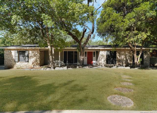 Property at 8619 Oak Ledge, San Antonio, TX 78217, 4 beds, 3 baths