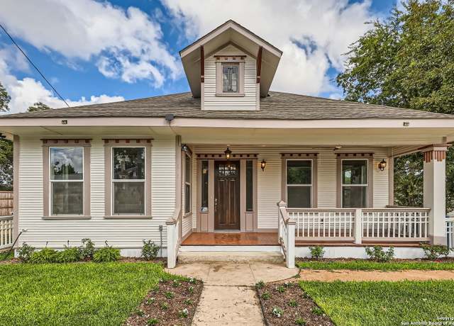 Property at 515 W Highland Blvd, San Antonio, TX 78210-3813, 3 beds, 3 baths