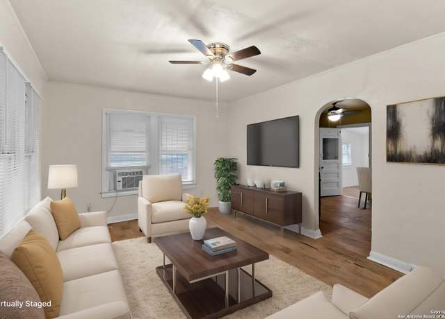 Property at 1001 Mason, San Antonio, TX 78208, 2 beds, 1 bath