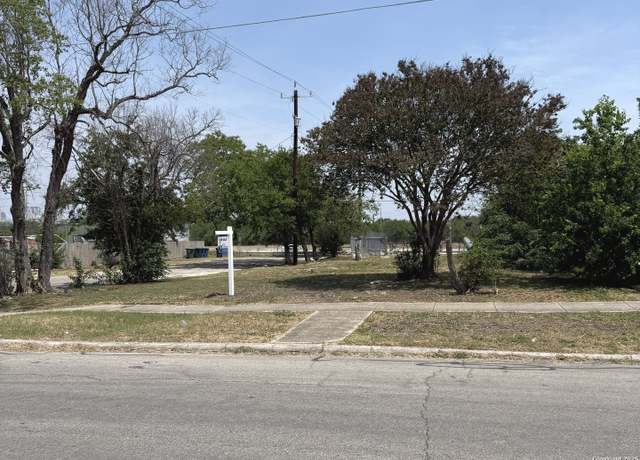 Property at 603 E Drexel Ave, San Antonio, TX 78210