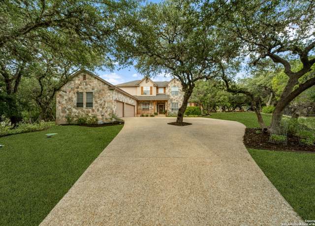 Property at 8355 Reunion Oak, Boerne, TX 78015, 4 beds, 3.5 baths
