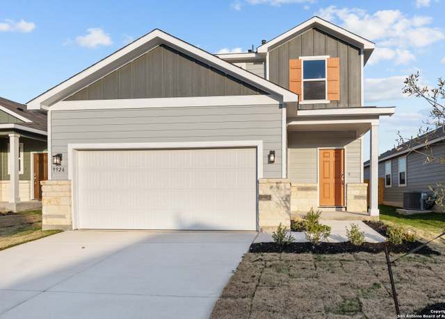 Property at 9926 Forestier Grn, San Antonio, TX 78221, 3 beds, 2.5 baths