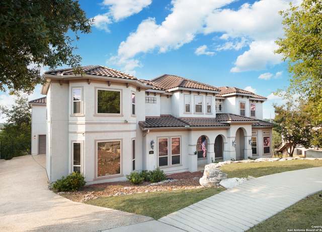 Property at 615 Sentry Hl, San Antonio, TX 78260, 6 beds, 4.5 baths