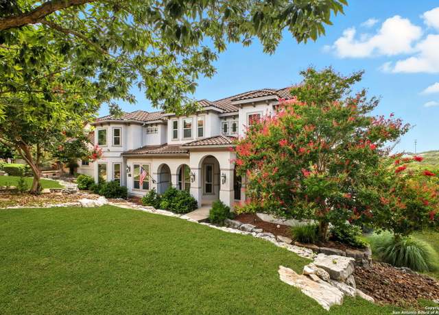 Property at 615 Sentry Hl, San Antonio, TX 78260, 5 beds, 4.5 baths