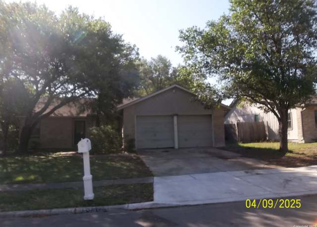 Property at 13910 Crested Crk, San Antonio, TX 78217, 3 beds, 2 baths
