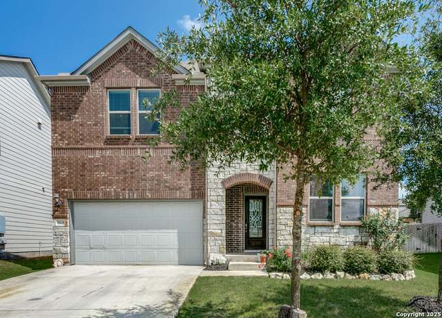 Property at 5806 Pin Pt, San Antonio, TX 78266, 5 beds, 3 baths