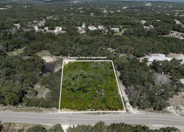 Property at 581 Gallagher, Canyon Lake, TX 78133