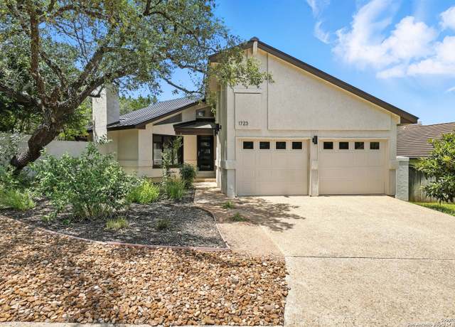 Property at 1723 Fawn Gate, San Antonio, TX 78248, 4 beds, 3 baths