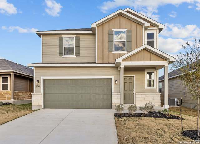 Property at 9946 Forestier Grn, San Antonio, TX 78221, 4 beds, 2.5 baths