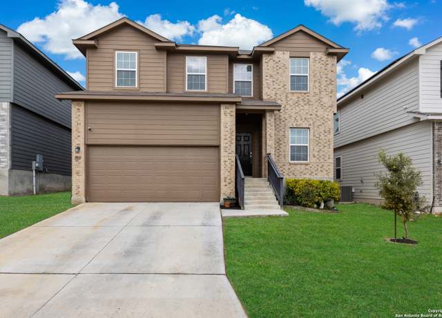 Property at 11519 Tengyc Crst, San Antonio, TX 78245, 4 beds, 2.5 baths