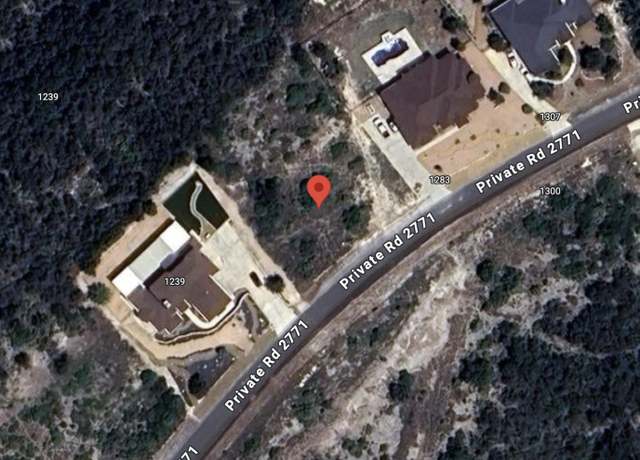 Property at 0 Pr 2771, Mico, TX 78056