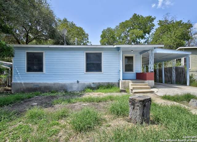 Property at 235 Loma Park, San Antonio, TX 78228, 2 beds, 1 bath
