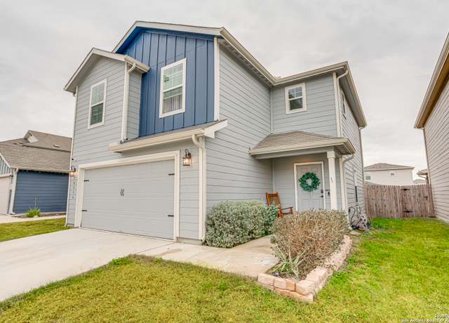 Property at 10334 Big Four, Converse, TX 78109, 4 beds, 2.5 baths