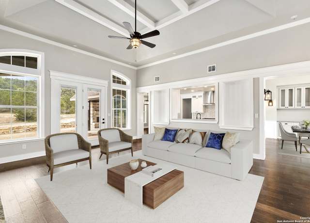 Property at 120 Mystic Shores Blvd, Spring Branch, TX 78070, 4 beds, 4.5 baths