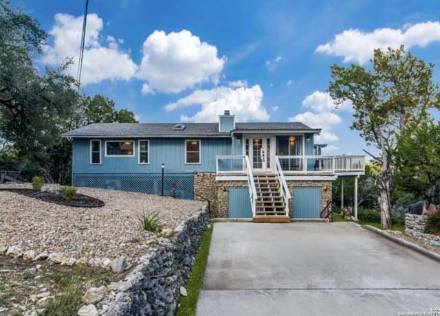 Property at 193 Black Oak, Canyon Lake, TX 78133, 4 beds, 3 baths