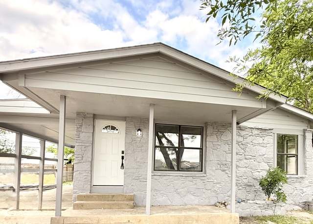 Property at 223 Nassau, San Antonio, TX 78213, 3 beds, 1 bath