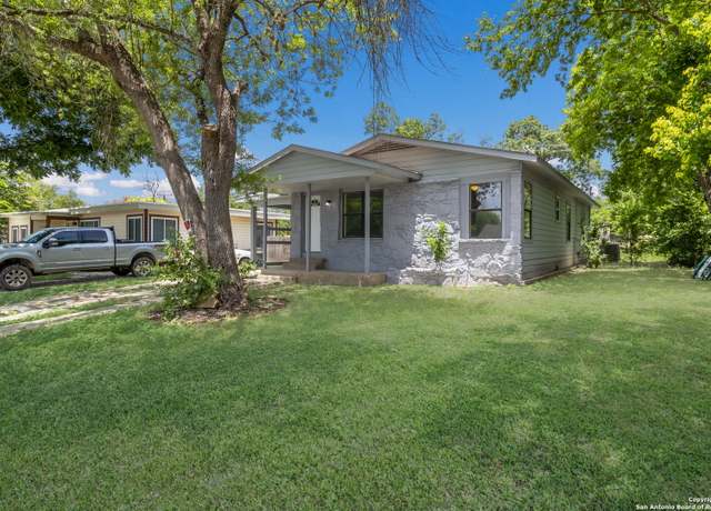 Property at 223 Nassau, San Antonio, TX 78213, 3 beds, 1 bath