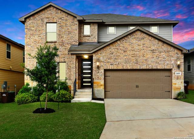 Property at 26055 Scenic Crst, Boerne, TX 78006, 5 beds, 4 baths