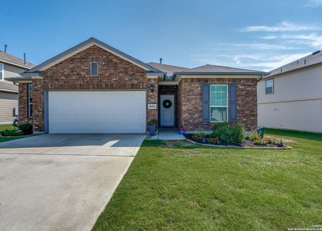 Property at 10324 Luneville Ln, Schertz, TX 78154, 3 beds, 2 baths